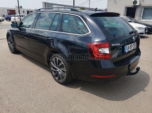 SKODA OCTAVIA 2.0 CR TDI SCR L&K DSG7 ÁFÁS.KEYLESS.PANO.ALLÓFŰTÉS.VHOROG.EL.MEM.BŐR.LED.NAVI