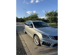 SKODA OCTAVIA 2.0 CR TDI SCR RS DSG7 DJG motorkód.Canton.radar.kevés kilométer