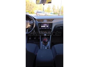 SKODA OCTAVIA 2.0 CR TDI Style