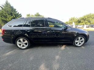 SKODA OCTAVIA 2.0 CR TDI Style DSG Euro 6 GYÖNYÖRŰ ALLAPOT!