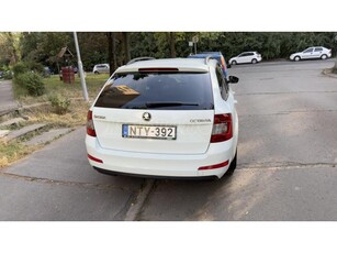 SKODA OCTAVIA 2.0 CR TDI Style Euro 6