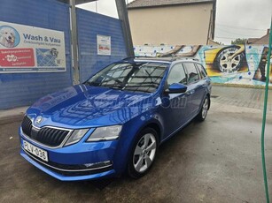 SKODA OCTAVIA 2.0 CR TDI Style