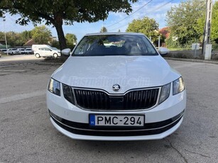 SKODA OCTAVIA 2.0 CR TDI Style / Mo.-i / 1. tulajdonos / Valós km / Végig vezetett szk. / Ül. fűtés / CarPlay