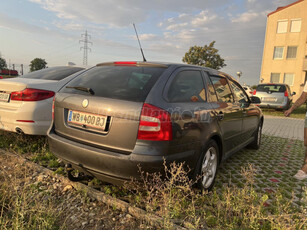 SKODA OCTAVIA 2.0 PD TDI Elegance DSG DPF