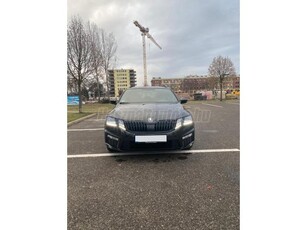 SKODA OCTAVIA 2.0 TDI RS 4X4 225 LE/DSG/CARBON/BI-XENON/NAVI/LED/TEMPO/ANDROID AUTO/HOROG/ÜL.F