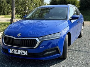 SKODA OCTAVIA 2.0 TDI SCR Ambition Sérülésmentes nagynavigáció.Mo -i végig szervizelt