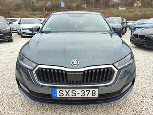 SKODA OCTAVIA 2.0 TDI SCR Perfect DSG MAGYARORSZÁGI-1 TULAJ-SZERVIZKÖNYV-NAGY KIJELZŐ!