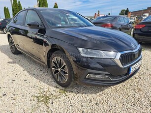 SKODA OCTAVIA 2.0 TDI SCR Style DSG MAGYARORSZÁGI!