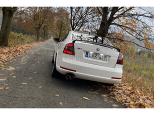 SKODA OCTAVIA 2.0 TFSI RS