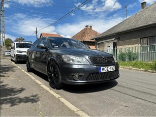 SKODA OCTAVIA 2.0 TFSI RS