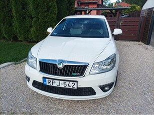 SKODA OCTAVIA 2.0 TFSI RS