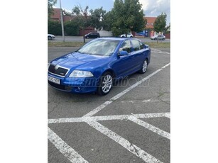 SKODA OCTAVIA 2.0 TFSI RS