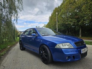 SKODA OCTAVIA 2.0 TFSI RS HA SZÁMÍT AZ ÁLLAPOT!