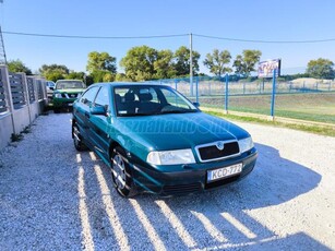 SKODA OCTAVIA 2.0 Tour Végig magyarországi 1. Tulaj! Friss műszaki! Csere-beszámítás!