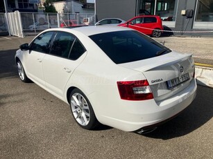 SKODA OCTAVIA 2.0 TSI RS