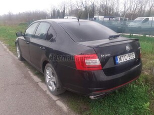 SKODA OCTAVIA 2.0 TSI RS DSG