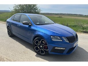 SKODA OCTAVIA 2.0 TSI RS DSG