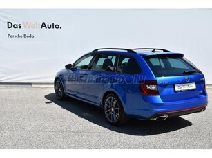 SKODA OCTAVIA 2.0 TSI RS DSG ÁFÁ-s