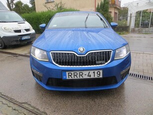 SKODA OCTAVIA 2.0 TSI RS GYÁRI ÁLLAPOT!201000-KM!