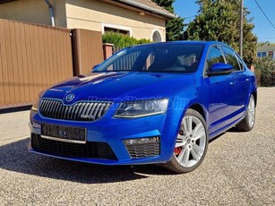 SKODA OCTAVIA 2.0 TSI RS Leinformálható valós km-171ekm