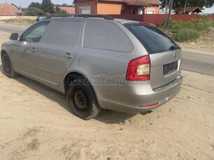 SKODA OCTAVIA 4X4 . tempomat . Klíma