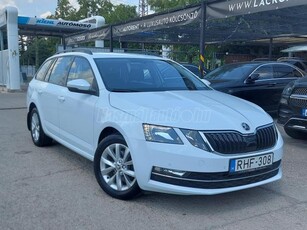 SKODA OCTAVIA Combi 1.0 TSI Ambition Magyarországi