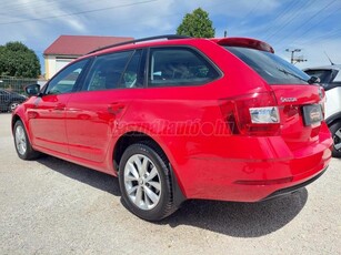 SKODA OCTAVIA Combi 1.0 TSI Style 101.660 KM! MAGYARORSZÁGI! ELSŐ TULAJDONOS! ÚJSZERŰ ÁLLAPOT!