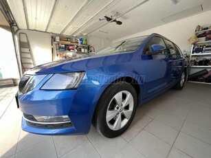 SKODA OCTAVIA Combi 1.0 TSI Style