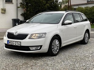 SKODA OCTAVIA Combi 1.2 TSI Ambition Magyarországi! Első tulajdonos!