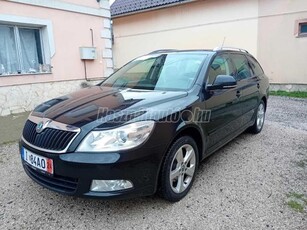 SKODA OCTAVIA Combi 1.2 TSI Clever Szép állapotban km garancia!!