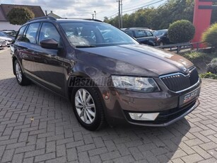 SKODA OCTAVIA Combi 1.2 TSI Elegance Magyar-Sz.könyv-KM GARANCIA