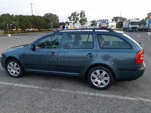 SKODA OCTAVIA Combi 1.4 Ambiente MÁSODIK TULAJDONOS