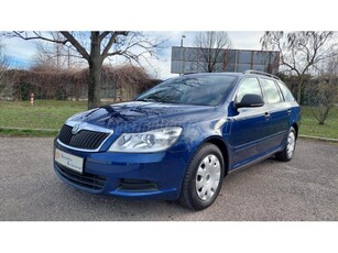 SKODA OCTAVIA Combi 1.4 Classic EURO5 KLÍMA 126.000KM FRISS VIZSGA