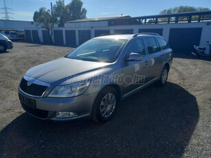 SKODA OCTAVIA Combi 1.4 TSI Active ALUKERÉK+D.DIGIT KLÍMA+