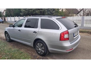 SKODA OCTAVIA Combi 1.4 TSI Ambition VALÓS LEINFORMÁLHATÓ 127000 KM