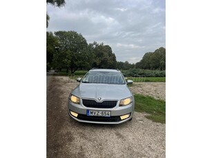 SKODA OCTAVIA Combi 1.4 TSI Clever