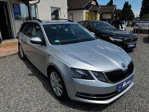 SKODA OCTAVIA Combi 1.4 TSI G-TEC Style MO-i.első tulajtól!Bruttó ár!