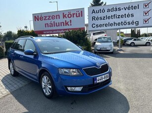 SKODA OCTAVIA COMBI 1.4 TSI STYLE