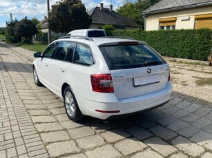 SKODA OCTAVIA Combi 1.4 TSI Style /59.206. KM. MAGYARORSZÁGI. SÉRÜLÉSMENTES! 1 TULAJDONOS!/