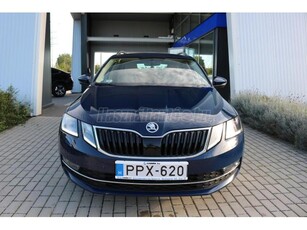 SKODA OCTAVIA Combi 1.4 TSI Style DSG Mo.-i. 1 Tul. Áfa-s!