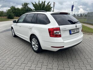 SKODA OCTAVIA Combi 1.4 TSI Style DSG Távolságtartó tempomat