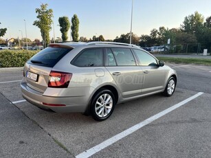 SKODA OCTAVIA Combi 1.4 TSI Style Magyarországi. Vezetett Szervizkönyv!