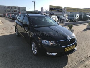 SKODA OCTAVIA Combi 1.4 TSI Style Mao.!Végig vezetett szervízkönyv!