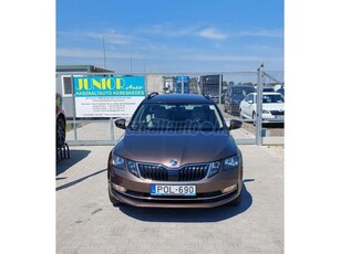 SKODA OCTAVIA Combi 1.4 TSI Style ::MO.I.::18 BICOLOR ALUFELNI::ÜLÉSFŰTÉS::FŰTHETŐ SZÉLVÉDŐ::