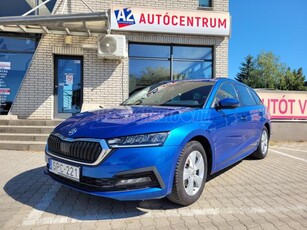 SKODA OCTAVIA Combi 1.5 TSI ACT Ambition MAGYAR-VEZETETT SZERVIZ-KEYLESS-90000KM