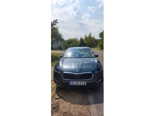 SKODA OCTAVIA Combi 1.5 TSI ACT e-TEC Style DSG