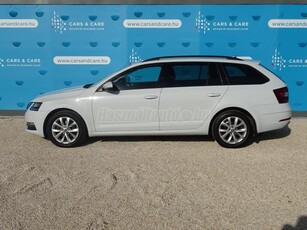 SKODA OCTAVIA Combi 1.5 TSI ACT Limited Edition MO-i gépjármű/Garantált 138e km/Első tulajtól/ÁFÁ-S/Garanciáv