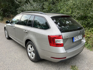 SKODA OCTAVIA Combi 1.5 TSI ACT Style