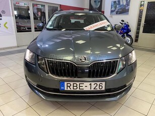 SKODA OCTAVIA Combi 1.5 TSI ACT Style 1 év GARANCIA!