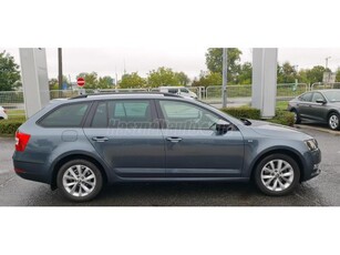 SKODA OCTAVIA Combi 1.5 TSI ACT Style 150LE/MAGYAR/1.TULAJ/GARANTÁLT KM/ÁFA-s